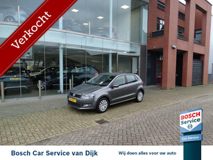 Volkswagen Polo 1.4-16V Comfortline 5 deurs / VERKOCHT