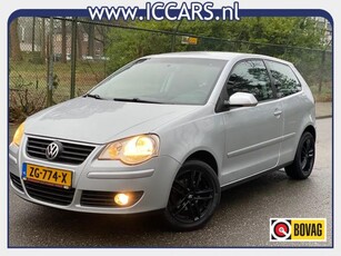 Volkswagen Polo 1.4-16V Goal - Airco Lm velgen 2006 !