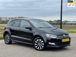 Volkswagen Polo 1.4 TDI BlueMotion Navi|Clima|Lmv|Cruise|Nap|Boekjes