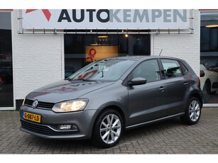 Volkswagen Polo 1.4 TDI COMFORTLINE ALLSTAR AUTOMAAT|NAVI|CRUISE|PDC