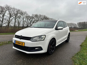 Volkswagen Polo 1.4 TSI GTI AUTOMAAT clima 181024 179 pk bj 2011 recent fac van 2200 euro er bij