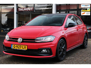 Volkswagen Polo 2.0 TSI GTI - Panoramadak - Virtueel dash - Camera - DAB radio - ACC