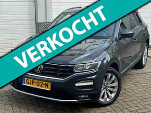 Volkswagen T-Roc 1.5 TSI Sport autom/acc/led/virtual