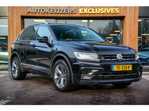 Volkswagen Tiguan 1.4 TSI 4Motion Highline Business R Line Panoramadak Adapt. Cruise Camera Navi