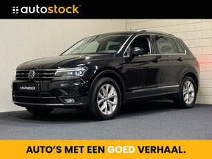 Volkswagen Tiguan 1.4 TSI Highline | 1e Eig. | Leder | Virtual | LED