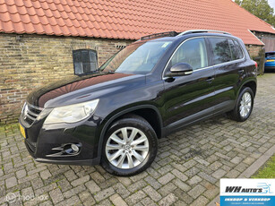 Volkswagen Tiguan 1.4 TSI Sport&Style, lees tekst!