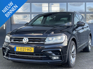 VOLKSWAGEN TIGUAN 1.5 TSI ACT HIGHLINE BUSINESS R I AUTOMAAT I SCHUIF/KANTELDAK I NAVIGATIE I STOELVERWARMING