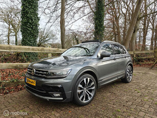 Volkswagen Tiguan 2.0 TSI 4Motion R-line,Panoramadak,Vol opties