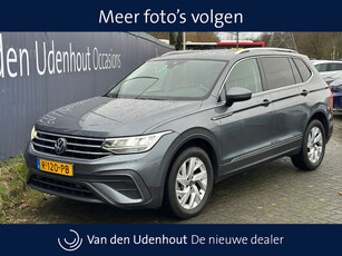 Volkswagen Tiguan Allspace 1.5 TSI 150pk Life Business 7p. DSG / Navigatie / Camera / Stoel+Stuurverwarming / Trekhaak