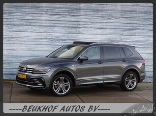 Volkswagen Tiguan Allspace 1.5 TSI R-line Trekhaak Pano Leer