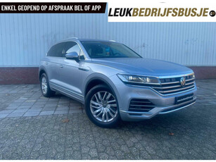 Volkswagen Touareg, 3.0 TSI DSG 340pk PANO LEDER CARPLAY DCC VIRTUAL '21