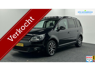 Volkswagen Touran 1.4 TSI Highline 7p. ECC PANO NAVI LM