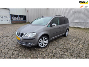 Volkswagen Touran 1.4 TSI Trendline Business