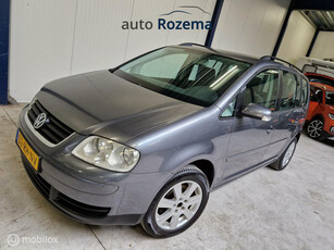 Volkswagen Touran 1.6-16V FSI Athene Airco Navi Haak