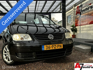 Volkswagen Touran 1.6-16V FSI Nieuwe APK