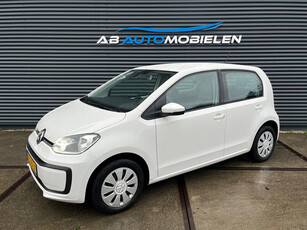 Volkswagen Up! 1.0 BMT move up! 5 DEURS/ BLUETOOTH/ LED VERL