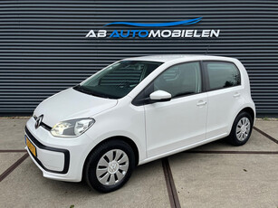 Volkswagen Up! 1.0 BMT move up! PDC/ BLUETOOT/ CRUISE CONTROL