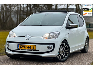 Volkswagen UP! 1.0 high up! 2016|Panorama|Navigatie|1 Jaar Garantie!!!