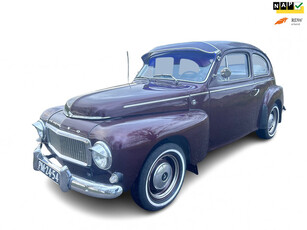 Volvo PV544 B20 met overdrive 100 PK !