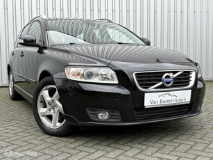 Volvo V50 1.6 D2 S/S Business Pro Edition | Leder | PDC | 12 | Volledige historie |