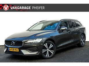 Volvo V60 2.0 B3 Momentum Advantage Trekhaak/ Camera/ Stoel-stuurverwarming/ Carplay/ Dab/ Cruise control/ Navigatie