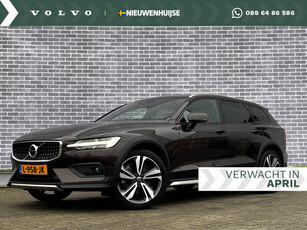 Volvo V60 Cross Country 2.0 B5 AWD Pro | Harman/Kardon | Stoel/stuur verwarming | Schuif/kantel dak | Exterior Styling Kit | Trekhaak |