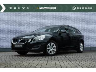 Volvo V60 T4 Kinetic | Navigatie | Climate Control | Cruise Control | Park Assist | High Performance Audio | Trekhaak | Distributieriem Vervangen