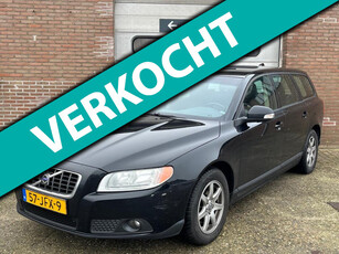 Volvo V70 2.0D Limited Edition 2009