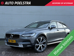 Volvo V90 Cross Country 2.0 D5 AWD Pro Panoramadak B&W ACC Trekhaak HUD 360 Camera 21