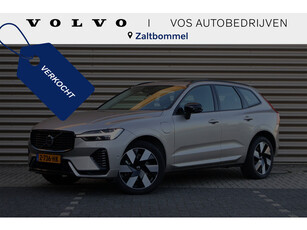 Volvo XC60 2.0 Recharge T6 AWD Ultimate Dark | 360 Camera | Panoramadak | Stoelverwarming voor + achter