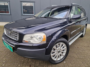 Volvo XC90 4.4 V8 Executive, full option, bijtel vriendelijk!