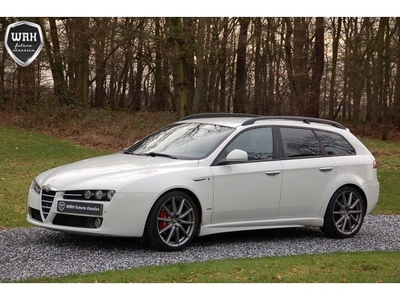 2011 Alfa Romeo 159 SW 1.7 T TI Bianco 188dkm zie info