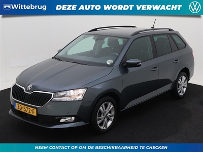 2019 Škoda Fabia Combi