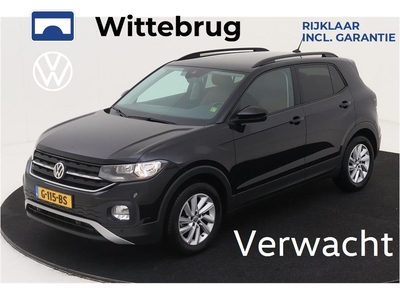 2019 Volkswagen T-Cross