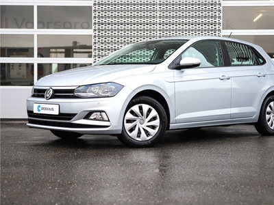 2020 Volkswagen Polo