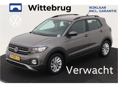 2021 Volkswagen T-Cross