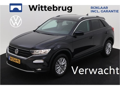 2021 Volkswagen T-Roc