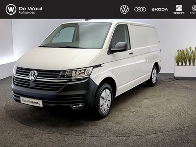 2021 Volkswagen Transporter Bestelwagen