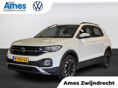 2022 Volkswagen T-Cross