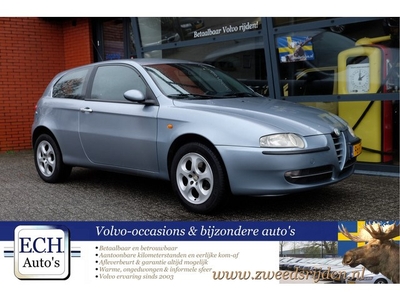 Alfa Romeo 147 1.6 T.Spark Trofeo (bj 2004)