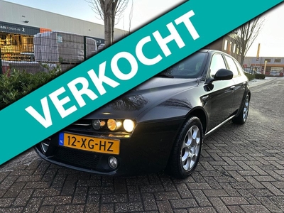 Alfa Romeo 159 Sportwagon 1.8 mpi Distinctive