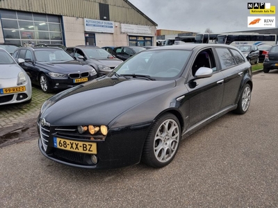 Alfa Romeo 159 Sportwagon 1.9 JTD Impression Clima Bj:2006