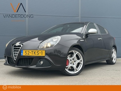 Alfa Romeo Giulietta 1.4 T Distinctive Automaat Mooie