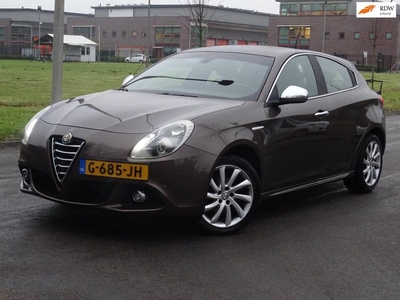 Alfa Romeo Giulietta Verkocht! Verkocht!