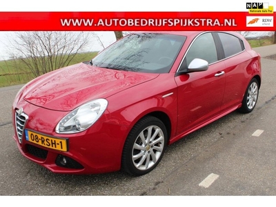 Alfa Romeo Giulietta 1.4 T Distinctive // WEINIG KM //