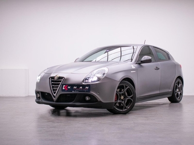 Alfa Romeo Giulietta 1.7 TBi Quadrifoglio Verde Launch Edition #460/500 Limited Edition