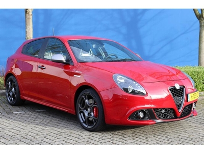 Alfa Romeo Giulietta 1.750 Turbo Veloce