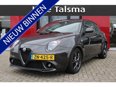 Alfa Romeo MiTo TwinAir 105 PK | 105 PK | 17