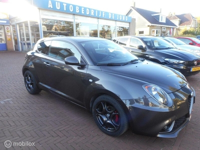 Alfa Romeo MiTo TwinAir Turbo 100 ECO Super PACK VELOCE+TREKHAAK+METALLIC