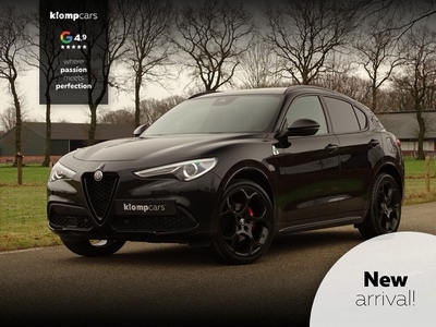 Alfa Romeo Stelvio 2.0 T AWD 280PK Veloce Ti Carplay